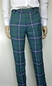 Picture of Mens Trousers in 9 Stock Tartans