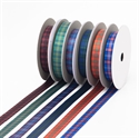 Picture of Tartan Ribbon, Sateen Polyester in 700 Stock-List Tartans, 15mm